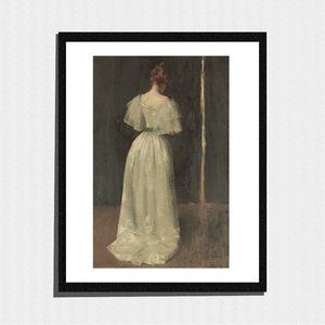 Set of 3 Vintage Art Prints